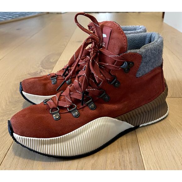 Sorel Out N About III Conquest Waterproof Boots - Size 8 - Picture 2 of 7